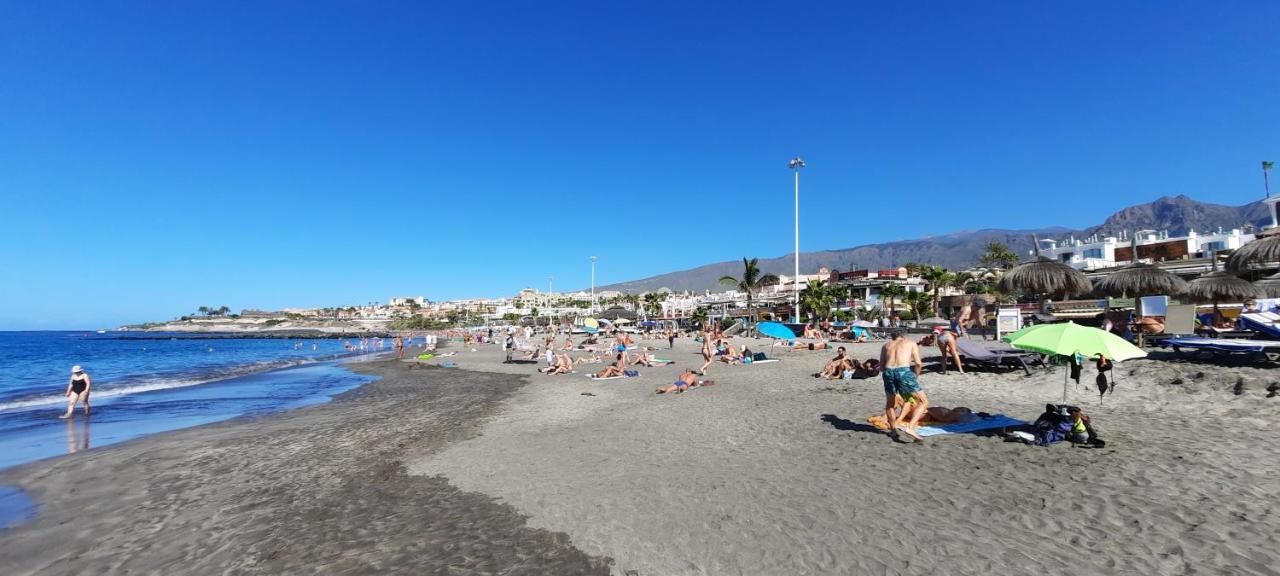 Apartamento Carmen Adeje Appartamento Costa Adeje  Esterno foto