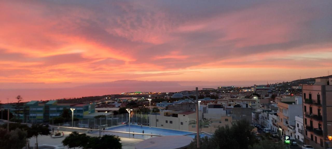 Apartamento Carmen Adeje Appartamento Costa Adeje  Esterno foto