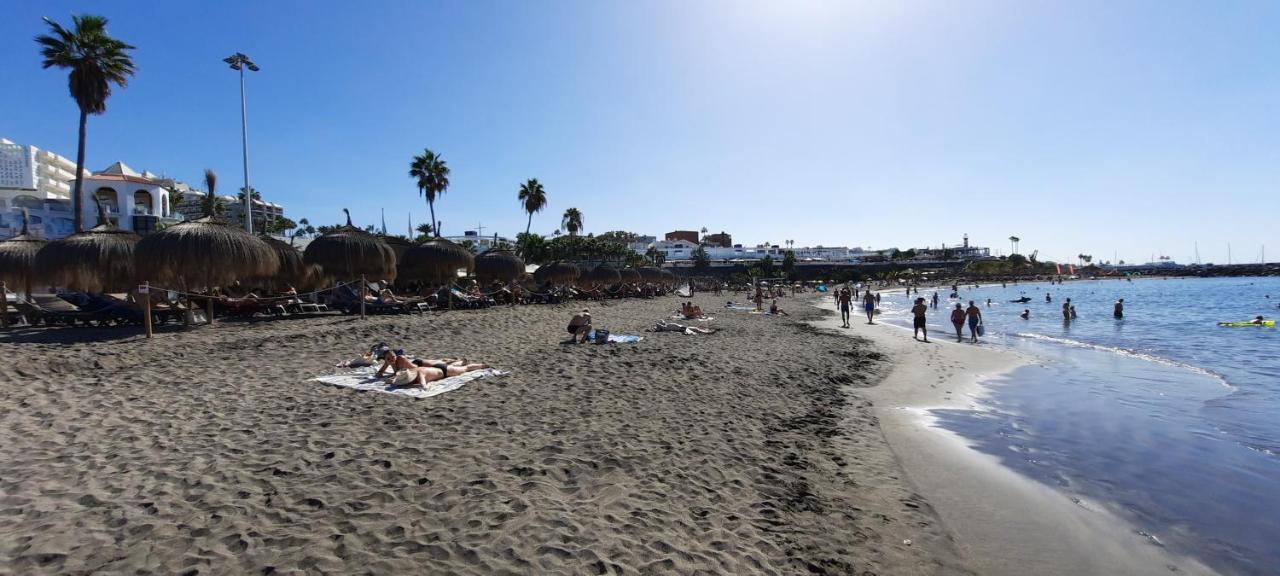 Apartamento Carmen Adeje Appartamento Costa Adeje  Esterno foto