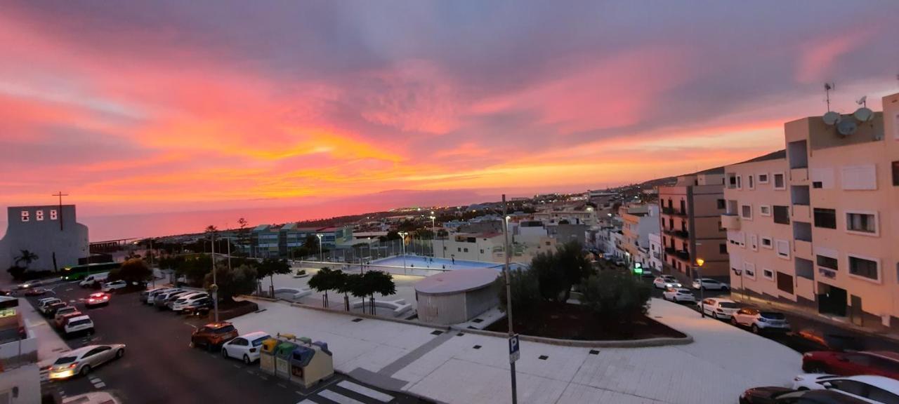 Apartamento Carmen Adeje Appartamento Costa Adeje  Esterno foto