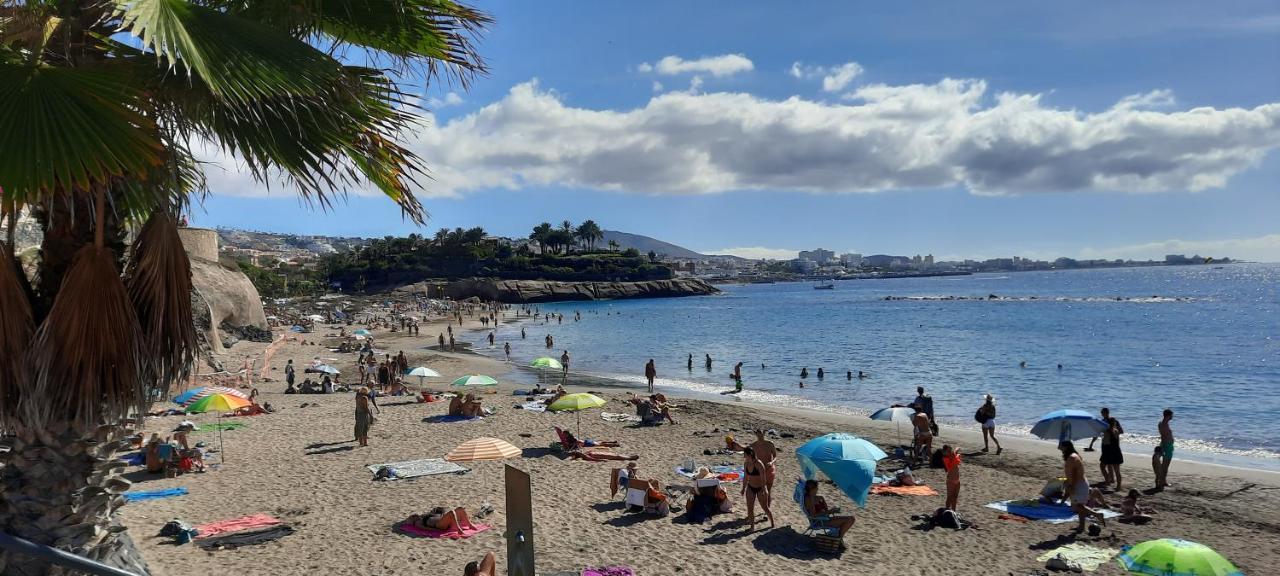 Apartamento Carmen Adeje Appartamento Costa Adeje  Esterno foto