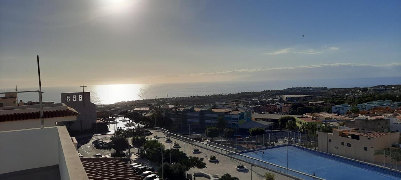 Apartamento Carmen Adeje Appartamento Costa Adeje  Esterno foto
