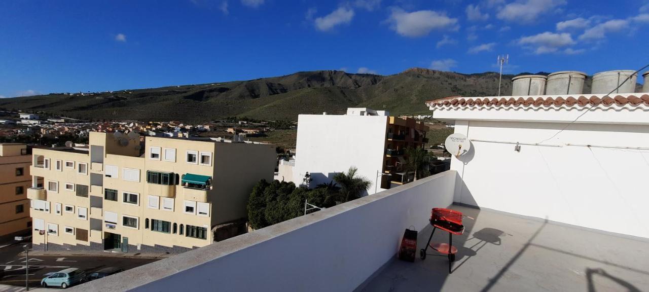 Apartamento Carmen Adeje Appartamento Costa Adeje  Esterno foto